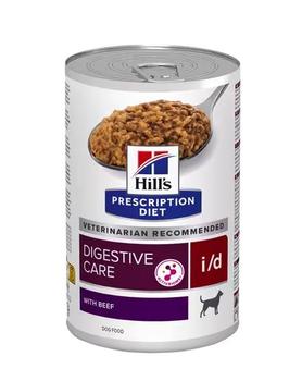 Hill's Hill's Prescription Diet i/d Våtfôr til Hund - 12x360g (99-607214x12)