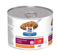 Hill's Hill's Prescription Diet i/d Stress Mini Våtfôr til Hund - 12x200g