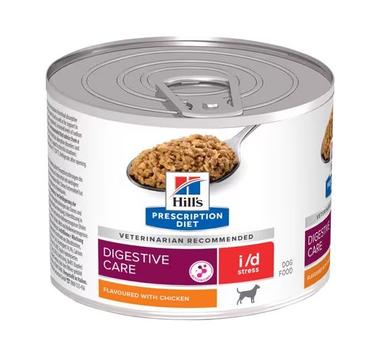 Hill's Hill's Prescription Diet i/d Stress Mini Våtfôr til Hund - 12x200g (99-608139x12)