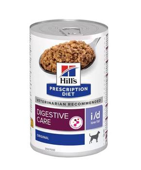 Hill's Hill's Prescription Diet i/d Low Fat Våtfôr til Hund - 360g (99-606445)