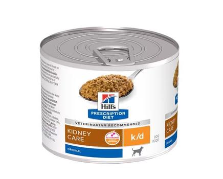 Hill's Hill's Prescription Diet k/dVåtfôr til Hund - 180g (99-608967)