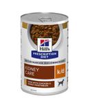Hill's Hill's Prescription Diet k/d Stew Våtfôr til Hund - 12x354g (99-605675x12)