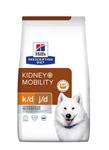 Hill's Hill's Prescription Diet k/d + Mobility - Tørrfôr til Hund (99-606385-1500063915)