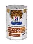 Hill's Hill's Prescription Diet k/d + Mobility Stew Våtfôr til Hund - 354g (99-605676)