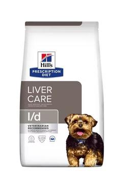 Hill's Hill's Prescription Diet l/d - Tørrfôr til Hund (99-605842-1500095648)