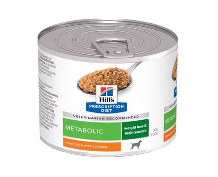 Hill's Hill's Prescription Diet Metabolic Våtfôr til Hund - 370g (99-607219)