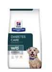 Hill's Hill's Prescription Diet w/d - Tørrfôr til Hund (99-605830-1500055825)