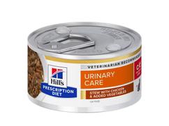 Hill's Hill's Prescription Diet c/d Multicare Stress Stew Våtfôr til Katt - 82g