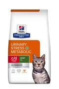 Hill's Hill's Prescription Diet c/d Multicare Stress + Metabolic - Tørrfôr til Katt