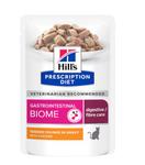 Hill's Hill's Prescription Diet Gastrointestinal Biome Våtfôr til Katt - 85g (99-607212)