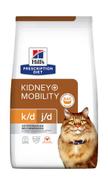 Hill's Hill's Prescription Diet k/d + Mobility - Tørrfôr til Katt