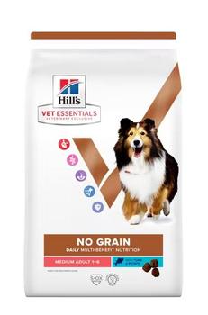 Hill's Hill's Vet Essentials Multi-Benefit No Grain Adult Medium Tørrfôr til Hund - 10kg (99-607429)