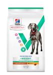 Hill's Hill's Vet Essentials Multi-Benefit + Weight Adult Large Breed Tørrfôr til Hund - 14kg (99-607489)