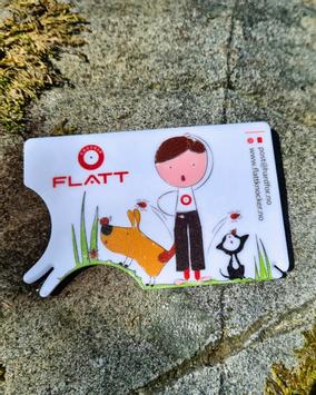  Hardfør Flåttnapperen