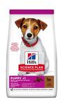 Hill's Hill's Science Plan Small & Mini Puppy, Lam & Ris - Tørrfôr til Valp (99-606589-1500080884)