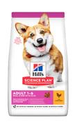 Hill's Hill's Science Plan Small & Mini Adult, Kylling - Tørrfôr til Hund