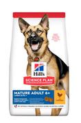 Hill's Hill's Science Plan Large Breed Mature Adult, Kylling Tørrfôr til Hund - 12kg