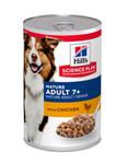 Hill's Hill's Science Plan Canine Mature Adult, Kylling Våtfôr til Hund - 12x370g (99-607095x12)