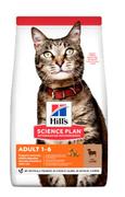 Hill's Hill's Science Plan Adult, Lam - Tørrfôr til Katt