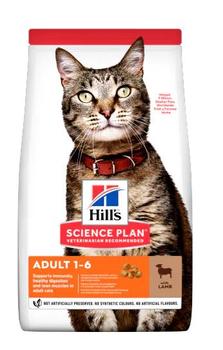 Hill's Hill's Science Plan Adult, Lam - Tørrfôr til Katt (99-604066-1500036054)