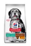 Hill's Hill's Science Plan Perfect Weight & Active Mobility Medium Adult, Kylling Tørrfôr til Hund - 12kg (99-607070)