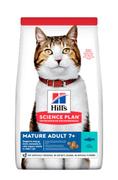 Hill's Hill's Science Plan Mature Adult, Tunfisk Tørrfôr til Katt - 1,5kg
