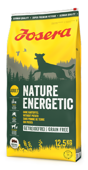 Josera Nature Energetic - Tørrfôr til Hund (15-50005779-1pcs-of-5unit)