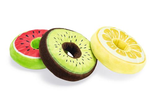 Fruity Donuts Hundeleke,  1stk - 12cm (51-617023)
