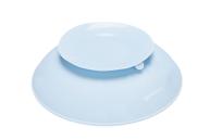 Slikkematte Disk, Blå - 19cm (51-626877)