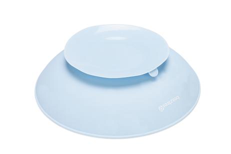 Slikkematte Disk, Blå - 19cm (51-626877)