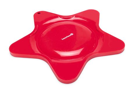 Slikkematte Sjøstjerne,  Rosa - 24cm (51-626872)