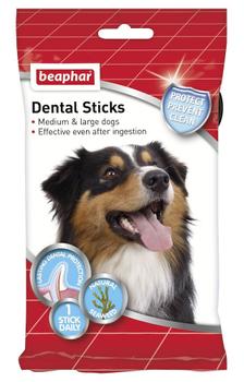 Beaphar Dental Sticks (127-13174)