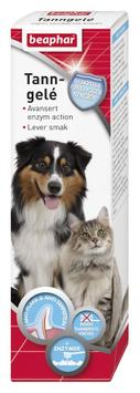Beaphar Tanngelè med Leversmak - 100g (127-17327)