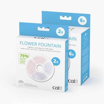 Filter til Catit Senses 2.0 Vannfontene - 2stk (59-H43738)