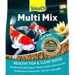 Tetra Pond Multi Mix Fiskefôr  (18-151.9410-1500065956)