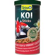 Tetra Pond Koi Sticks Fiskefôr