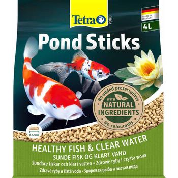 Tetra Pond Sticks Fiskefôr (18-151.9010-1500051542)