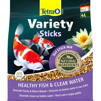 Tetra Pond Variety Sticks Fiskefôr (18-151.9610-1500052605)