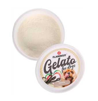 Snack Gelato Iskrem Vaniljesmak - 40g (14-523405)