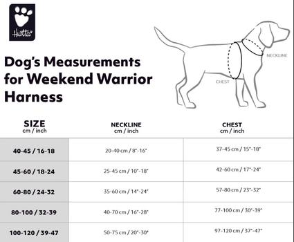 Hurtta Weekend Warrior Eco Sele - Grønn (16-H933430-1500028561)