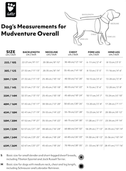 Hurtta Mudventure Overall Eco - Turkis (16-H934149)