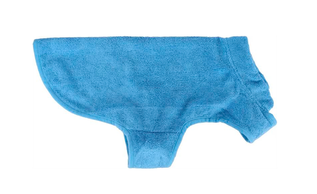  Nemo Badekåpe til Hund - Blå