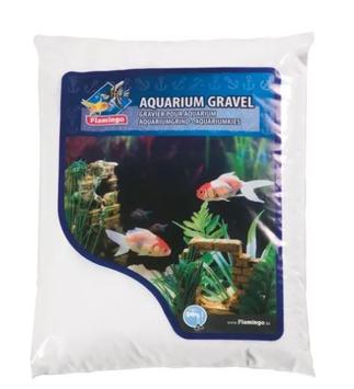 Sand Sablo Akvariegrus,  Hvit - 4kg (14-400655)