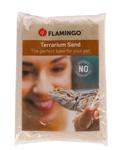 Terrarium Sand Caviar Hvit - 4kg (14-405621)
