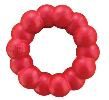 Kong Ring - Rød (14-523027-15000162945)
