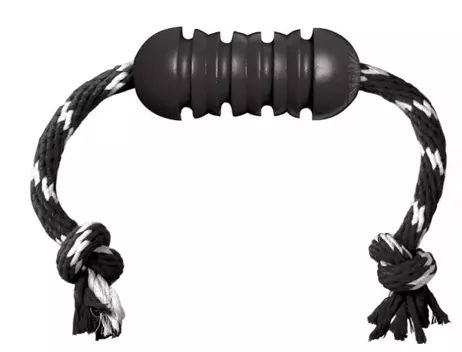 Kong Extreme Dental med Tau - 12cm (14-523029)