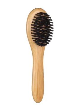 Bambus Børste til Smådyr - 19cm (14-210372)