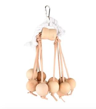  Appi Fugleleke, Beige - 27cm