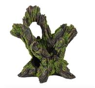  Akvariedekorasjon Trestubbe, Brun - 15cm