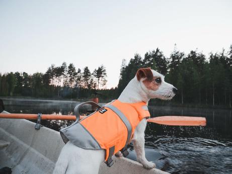 Hurtta Life Savior ECO Redningsvest - Orange (16-H934273-1500062690)